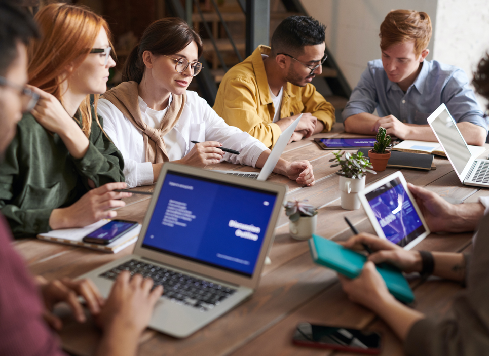 The Marketing Mavericks